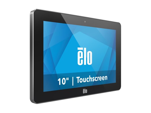 Elo Touch Solutions 10.1in i-Series Steel Andr14+PoE 1920x12