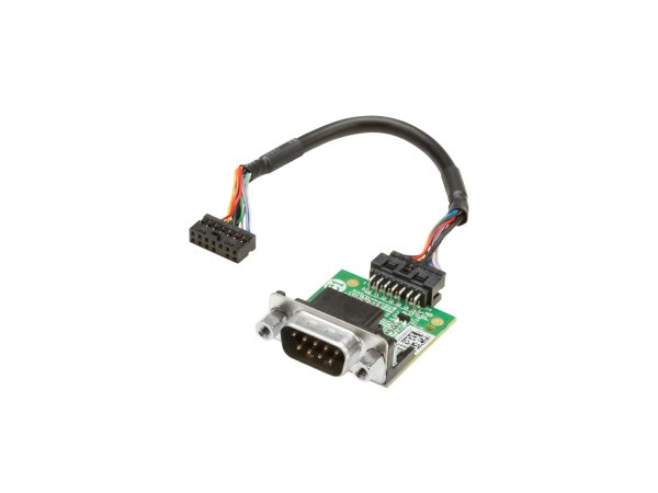 HP Internal Serial Port (600/705/800) - Seriale - Verde - Business - 16,16 g - 389 mm - 339 mm