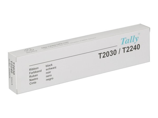TallyGenicom Black - print ribbon