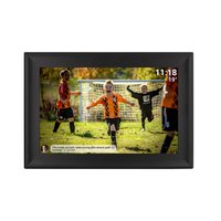 Inter Sales Frameo PFF-1080 schwarz 10.1 - 16 GB - 25,6 cm