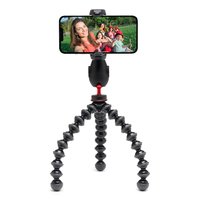 Joby GripTight PRO 3 GorillaPod - 3 gamba/gambe - Nero - 36,8 cm - 320 g