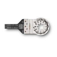 Fein 63502184210 - Lama per sega - Cartongesso - Plastica - Legno - Bimetallo - 30 mm - 10 mm - 1 pz