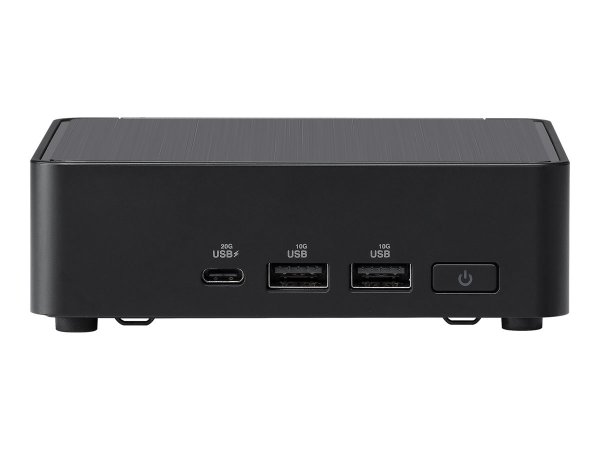 ASUS Nuc 14 Pro Rnuc14Rvku500000I Barebone Mini-PC Core Ultra 5 125H 1.2 GHz 2 - Barebone - Core Ult