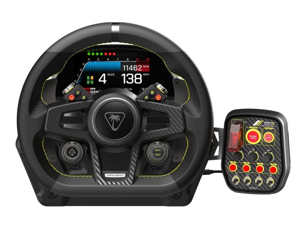 Turtle Beach Lenkrad VelocityOne Race - Volante - USB Typ C