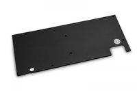 EK Water Blocks 3831109822210 - Backplate - Black