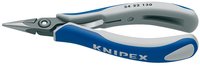 KNIPEX 34 22 130 - 1,6 mm - 2,27 cm - Acciaio - Blu - 135 mm - 61 g