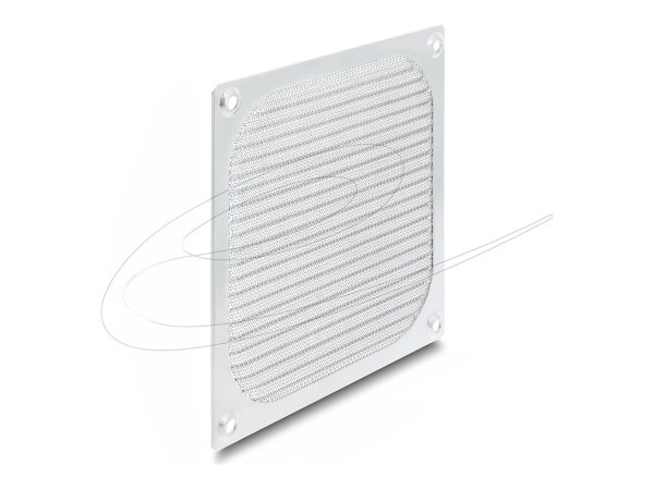 Delock Lüftergitter 120 x Aluminium - Lüfter - Cavo