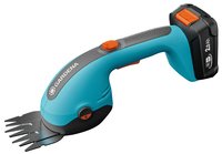 Gardena Akku-Gras- und Strauch- schere PowerCut 20/18V P4A