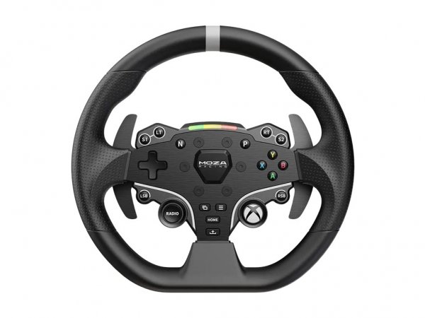 Moza Racing ESX Steering Wheel For Xbox - Lenkrad - Volante - 22 tasti