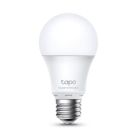 TP-LINK Tapo L520E - Lampadina intelligente - Wi-Fi - Bianco - 802.11b - 802.11g - Wi-Fi 4 (802.11n)