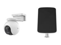 Hikvision EB8+ Solar panel E Sphärisch IP-Sicherheitskamera Draussen - Network camera