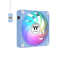 Thermaltake CT120 EX ARGB Sync Hydrangea Blue 3 Pack Gehäuseluefter - Case fan - 2000 rpm