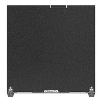 Creality K2 Plus PEI Frosted Build Plate 4004090129