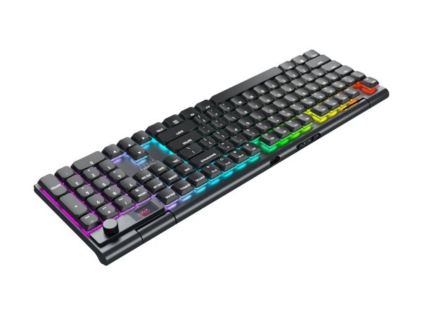 Cherry XTRFY MX 10.1 Wireless - Tastiera - QWERTY