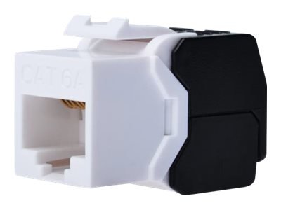 DIGITUS cat 6a Keystone Modul ungeschirmt
