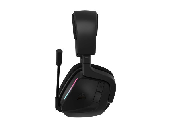 Corsair Void Max Wireless v2 - Carbon - Cuffia - In modalità wireless