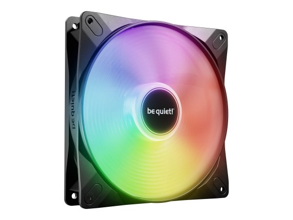 Be Quiet! Light Wings LX 140mm PWM high-speed - Case fan - 30,5 dB