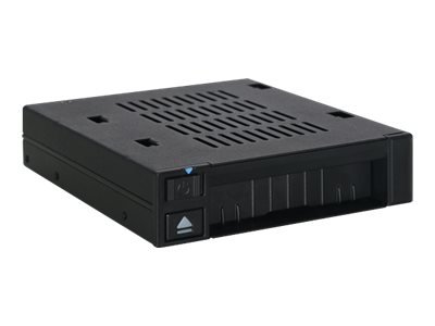 Icy Dock flexiDOCK MB521SP-B - Nero - Metallo - Plastica - 15 mm - 6 Gbit/s - HDD - Potenza - CE - R