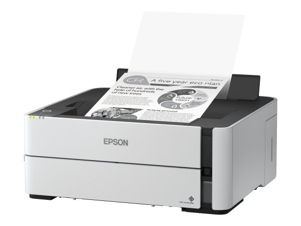 Epson EcoTank ET-M1180 - A colori - 1200 x 2400 DPI - 1 - A4 - 5000 pagine per mese - 39 ppm