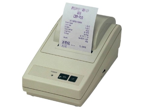 Citizen CBM-910 impact PRINT 40COL WHT - Stampanti pos - Ago/stampa a matrice