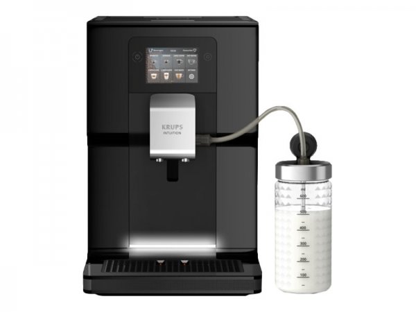 Krups Intuition Preference EA873 - Automatische Kaffeemaschine - Macchina per il caffè - 15 Bar