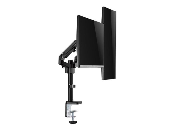 Neomounts DS70-750BL2 Braccio per monitor 17-27" - molla a gas - Morsetto/occhiello - 43,2 cm (17")