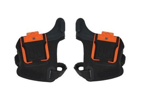 Proglove Gemischte Manschetten 2 x rechts 1 links mit seitlichem Auslöser