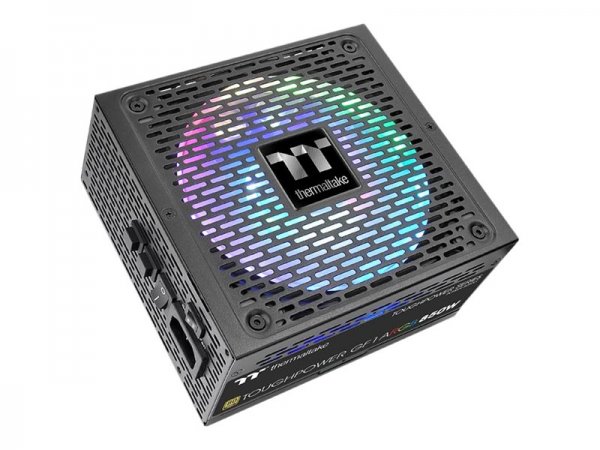 Thermaltake PS-TPD-0750F3FAGE-1 - 750 W - 100 - 240 V - 900 W - 50 - 60 Hz - 10 A - Attivo