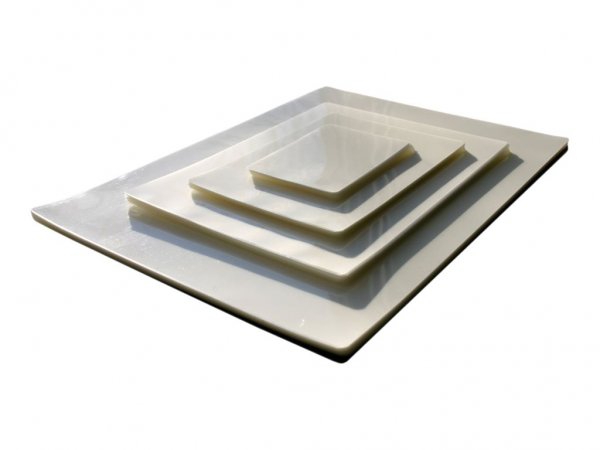Olympia 9165 - 20 x A4 216 x 303 mm 80 micron; 20 x A5 154 x 216 mm 80 micron - 20 x A6 111 x 154 mm