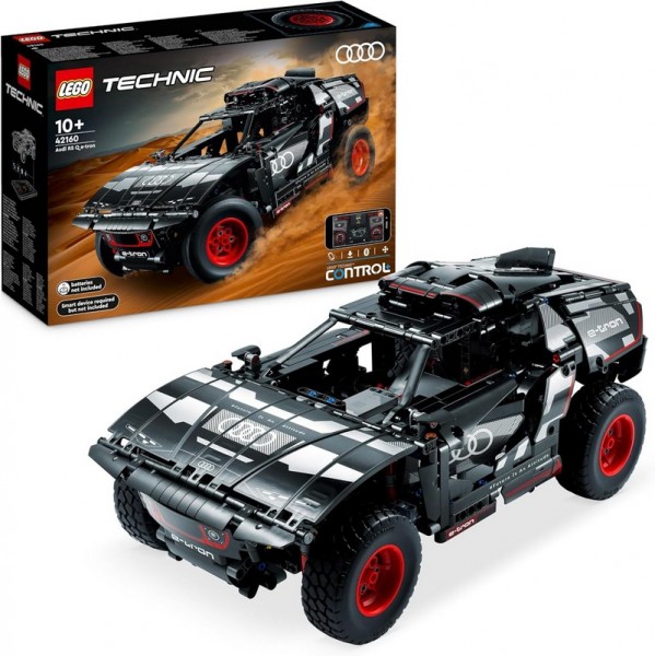 LEGO Technic Audi RS Q e-tron 42160