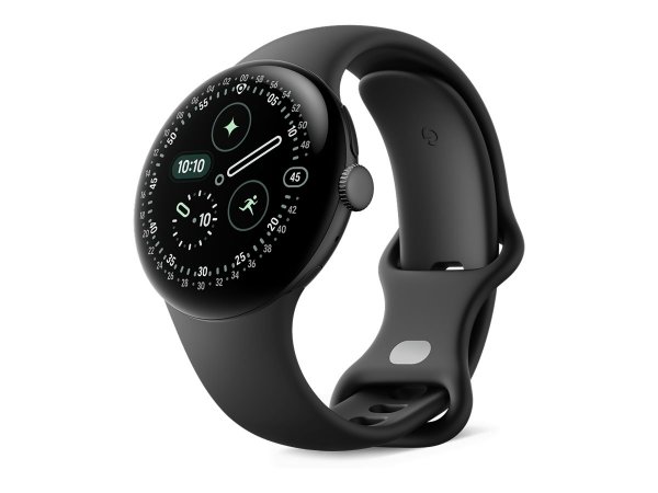 Google Pixel Watch 4 LTE Black/Obsidian