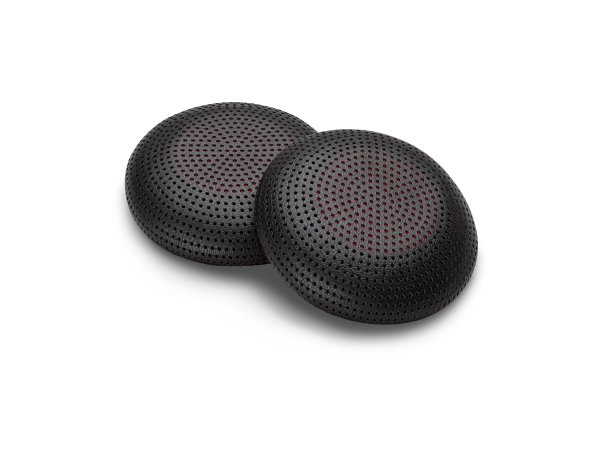 Poly Blackwire 3200 Leatherette Ear Cushions 2 Pieces