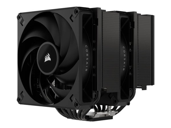 Corsair AF ELITE A115 - Raffreddatore d'aria - 14 cm - 400 Giri/min - 1600 Giri/min - 33,9 dB - 84,5