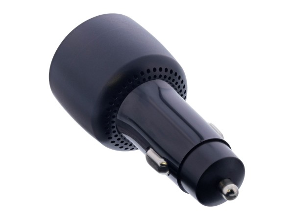 InLine Adattatore di alimentazione per auto Power Delivery - 2x USB-C+QC USB-A