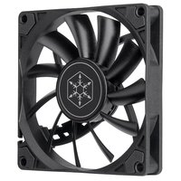 SilverStone Air Slimmer 90 schwarz 92 mm - Case fan - 32 dB