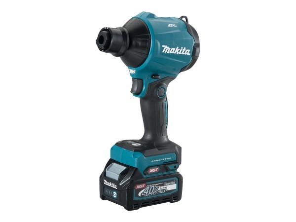 Makita AS001GA102 - Soffiatore portatile - 720 km/h - Nero - Blu - Grigio - 79 dB - 66 m³/h - 40 V