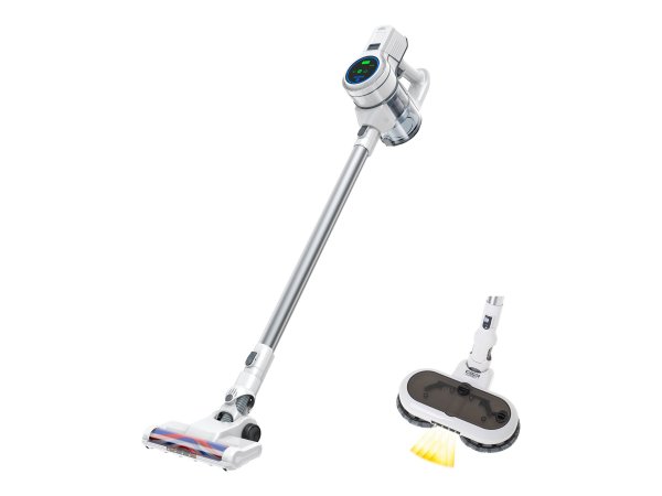 Camry AD 7064 2-in-1 upright vacuum cleaner for dry and wet cleaning