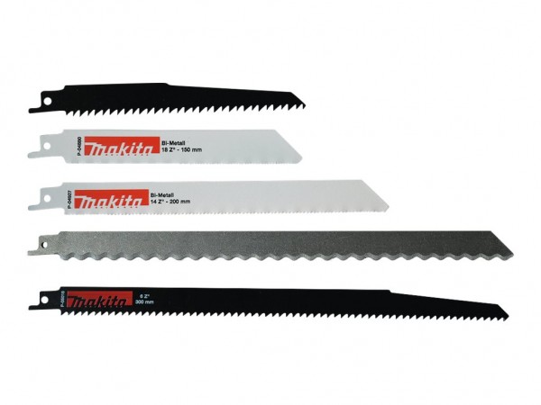 Makita P-83951 - Lama per sega universale - 5 pezzo(i)