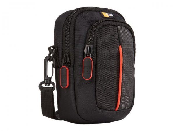 Case Logic DCB313 - Tasche für Kamera - Polyester - Schwarz - Tasca