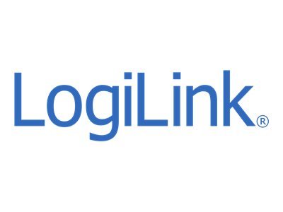 LogiLink Steckdosenleiste 19" 7fach mit An/Aus Schalter - Strip alimentazione - 2 m