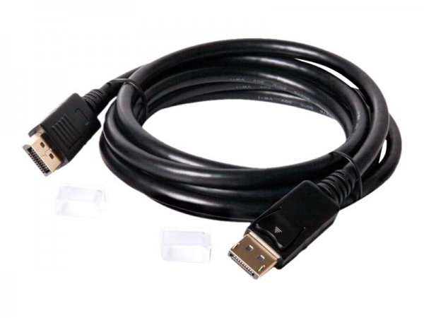 Club 3D DisplayPort 1.4 HBR3 Cable 2m/6.56ft M/M 8K60Hz - 2 m - DisplayPort - DisplayPort - Maschio