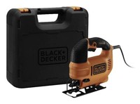 Black & Decker Stichsäge KFBES500K 500W
