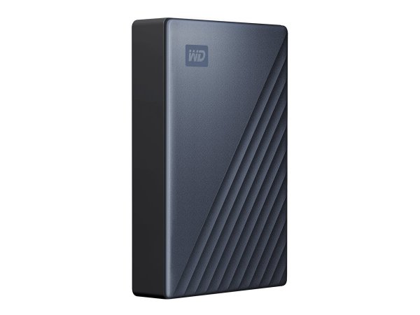 WD WDBFTM0040BBL-WESN - 4 TB - 3.2 Gen 1 (3.1 Gen 1) - Nero - Blu