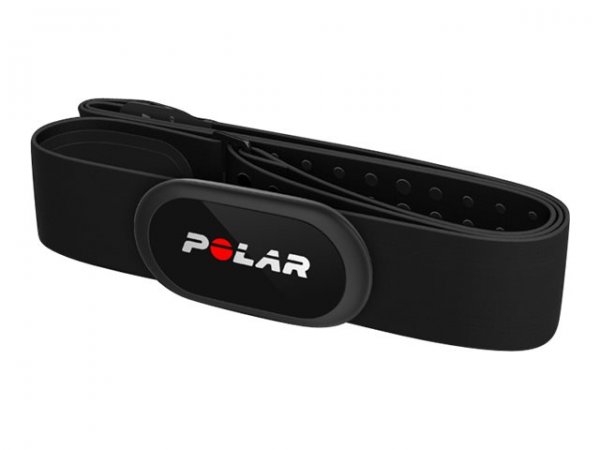 POLAR H10 - Petto - ANT+ - Nero - Plastica - 65 - 93 cm - 30 m