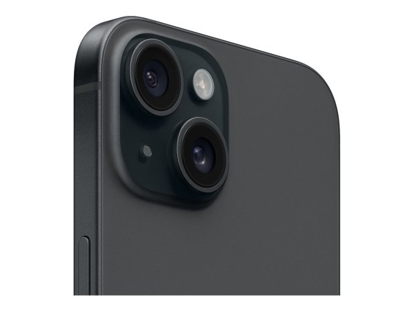 Apple iPhone 15 Black - Smartphone - Smartphone - Apple iOS