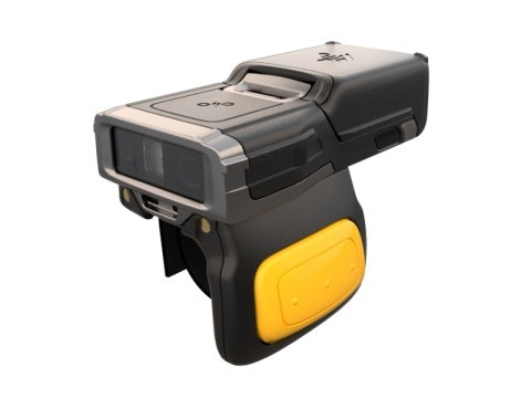 Zebra RS6100 - Lettore di codici a barre indossabile - 2D - LED - Codabar - Code 11 - Code 128 - Cod