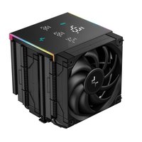Deepcool K Cooler AK620 Digital Pro - Raffreddamento Cpu - 25 dB