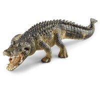 Schleich Wild Life Alligator - 3 Jahr(e) - Junge/Mädchen - Mehrfarben - Kunststoff - 1 Stück(e)