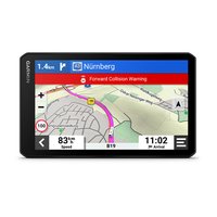 Garmin CamperCam 795 - 2D/3D - 17,6 cm (6.95") - 1024 x 600 Pixel - TFT - Flash - Scheda di memoria