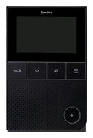 Doorbird IP Video Innenstation A1101 Black Edition